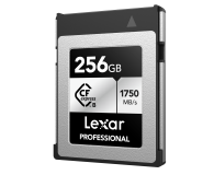 Lexar 256GB Professional Type B SILVER 1750MB/s - 724830 - zdjęcie 2
